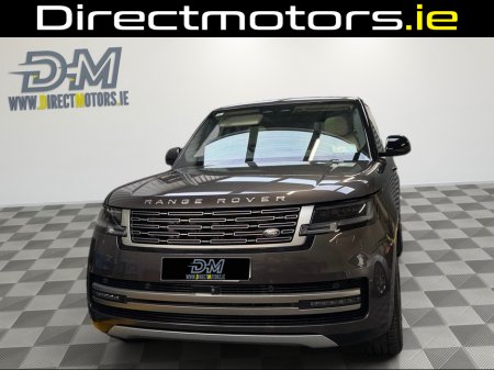 2023 Land Rover Range Rover - photo 3