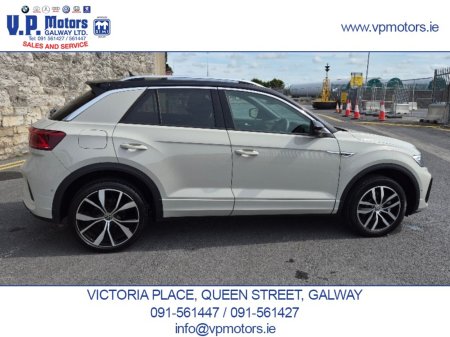2023 Volkswagen T-Roc - photo 25