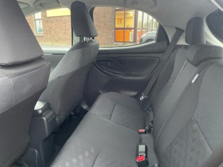 2026 Toyota Yaris - photo 11
