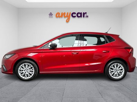 2025 SEAT Ibiza - photo 5