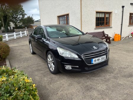 2014 Peugeot 508 - photo 3