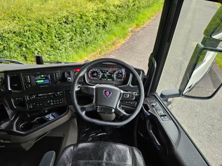2021 Scania R450 - photo 12