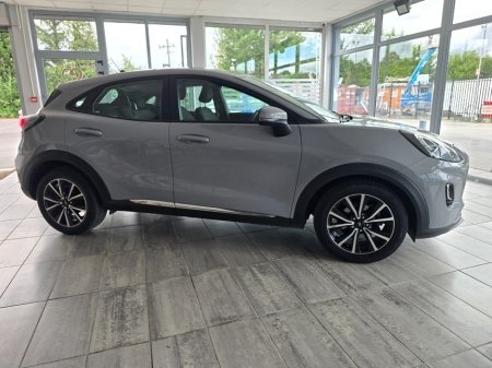 2022 Ford Puma - photo 2