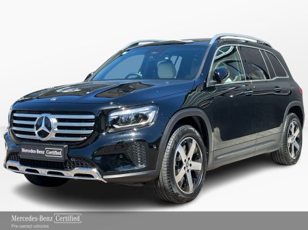 2026 Mercedes-Benz GLB 200D Progressive Line Plus **7 Seater**