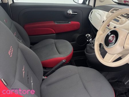 2015 Fiat 500 - photo 9