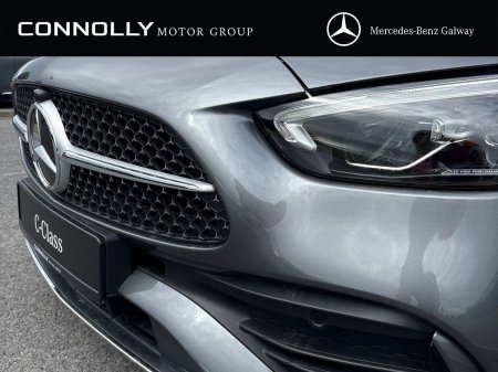 2026 Mercedes-Benz C-Class - photo 18