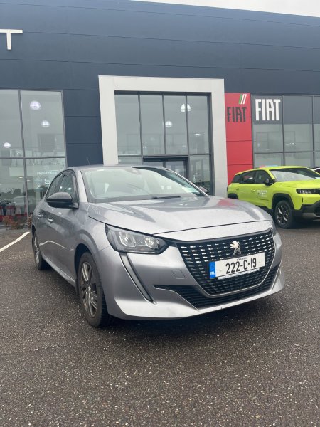 2022 Peugeot 208 1.5 BlueHDI 100bhp Active
