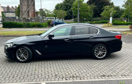 2017 BMW 5-Series - photo 4