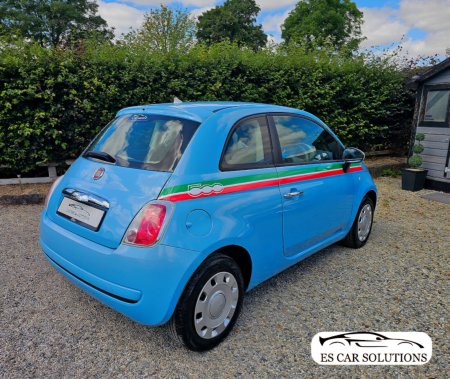 2013 Fiat 500 - photo 5