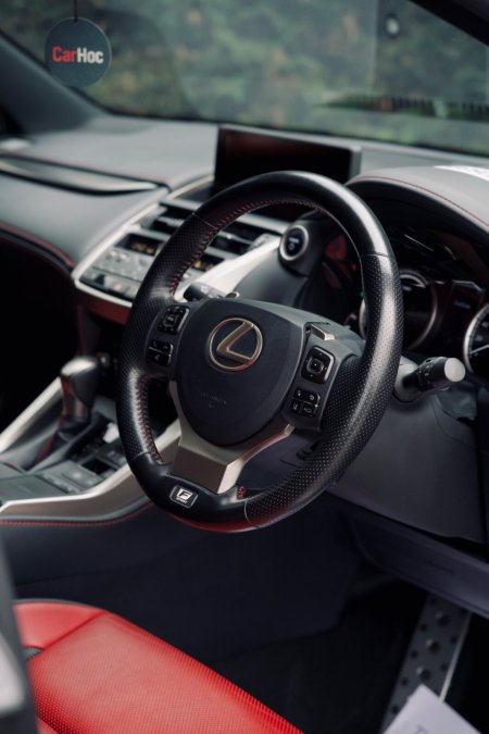 2019 Lexus NX - photo 12