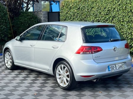 2013 Volkswagen Golf - photo 5