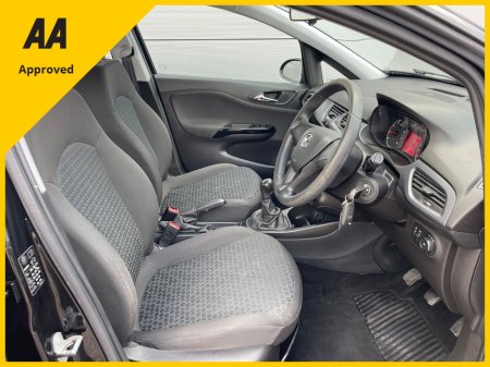 2018 Opel Corsa - photo 8