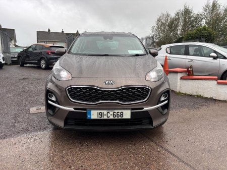 2019 Kia Sportage - photo 2