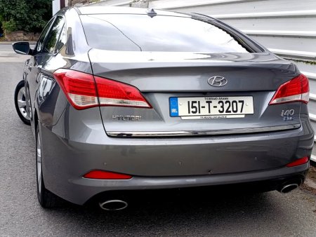 2015 Hyundai i40 - photo 12