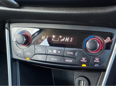 2025 Suzuki SX4 S-Cross - photo 21