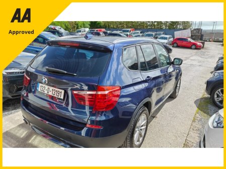 2013 BMW X3 - photo 14