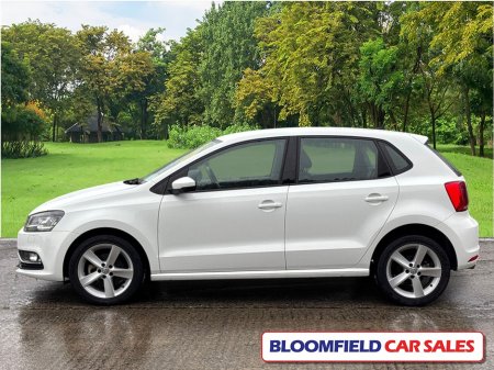 2017 Volkswagen Polo - photo 4