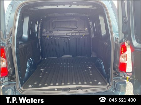 2026 Fiat Doblo - photo 8