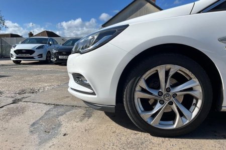 2018 Vauxhall Astra - photo 8