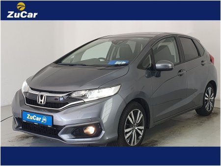 2019 Honda Jazz - photo 6