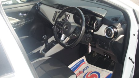 2023 Nissan Micra - photo 5
