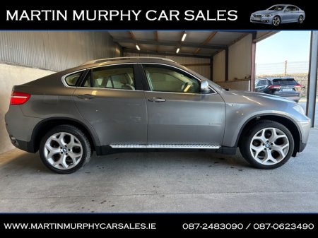 2009 BMW X6 - photo 3