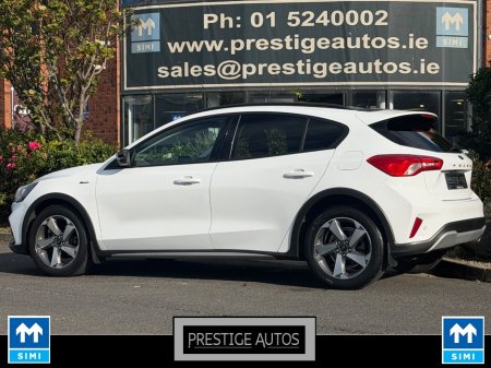 2021 Ford Focus - photo 5