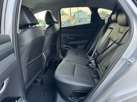 2026 Hyundai Tucson - photo 20