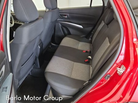 2026 Suzuki S-CROSS - photo 14