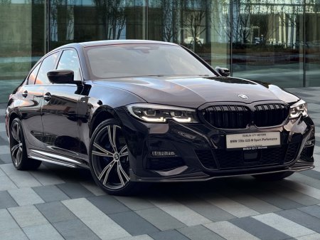 2021 BMW 3-Series 330e M Sport Auto