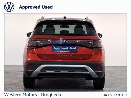 2024 Volkswagen T-Cross - photo 14