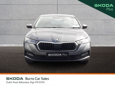 2024 Skoda Octavia - photo 12