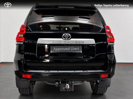 2021 Toyota Land Cruiser - photo 4