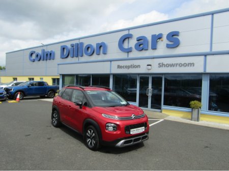 2020 Citroen C3 Aircross FEEL 1.2 PURETECH 110 S&S 4DR