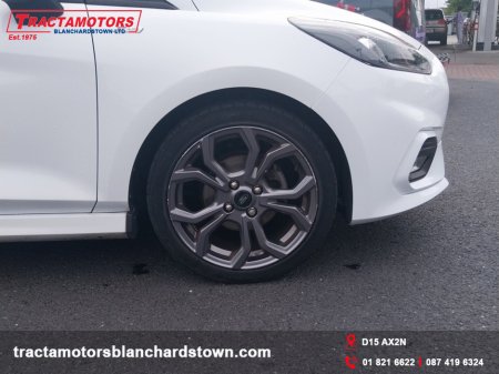 2021 Ford Fiesta - photo 8