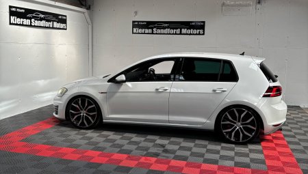 2014 Volkswagen Golf - photo 5