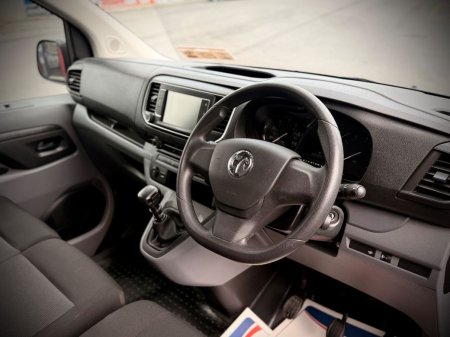 2023 Vauxhall Vivaro - photo 8