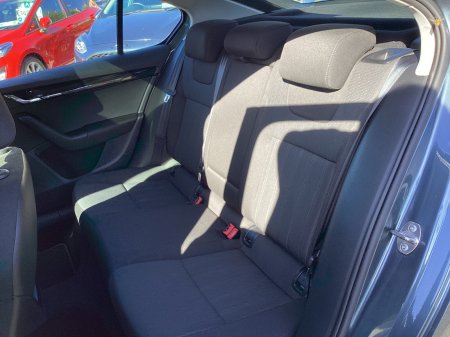 2018 Skoda Octavia - photo 13