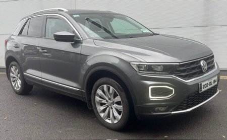 2020 Volkswagen T-Roc 1.5 TSI 150bhp Sport DSG Automatic