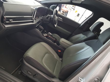 2024 Kia Sportage - photo 20