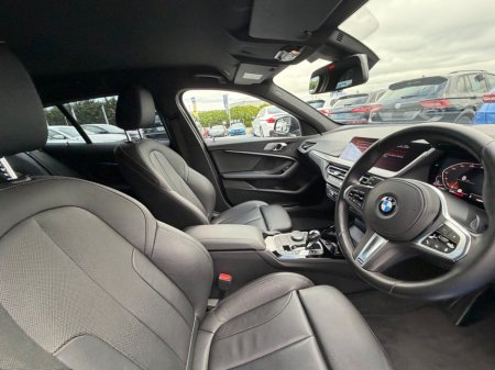 2021 BMW 1-Series - photo 20