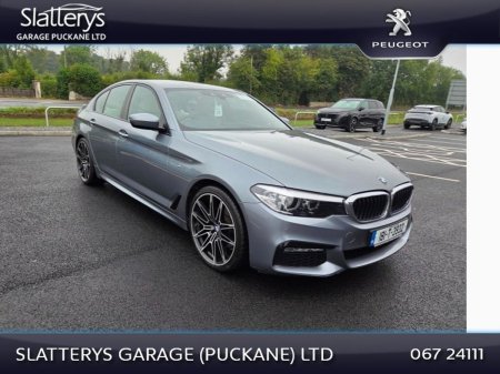 2018 BMW 5-Series - photo 1