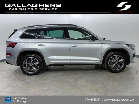 2024 Skoda Kodiaq - photo 3