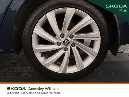 2024 Skoda Octavia - photo 9