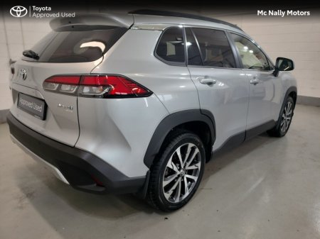 2023 Toyota Corolla Cross - photo 2