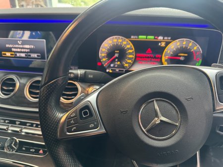 2017 Mercedes-Benz E-Class - photo 11