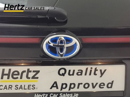 2023 Toyota Yaris Cross - photo 10