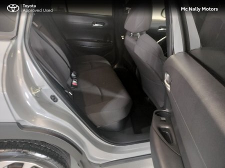 2024 Toyota Corolla Cross - photo 11