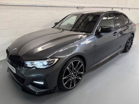 2020 BMW 3-Series - photo 4