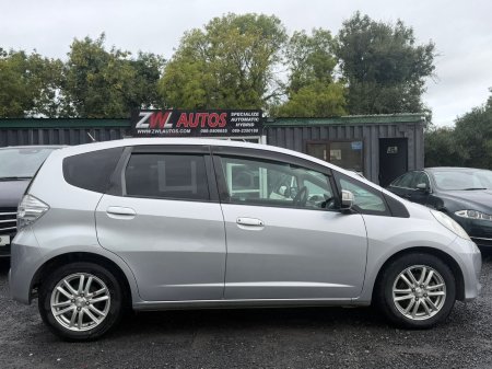 2011 Honda Fit - photo 4